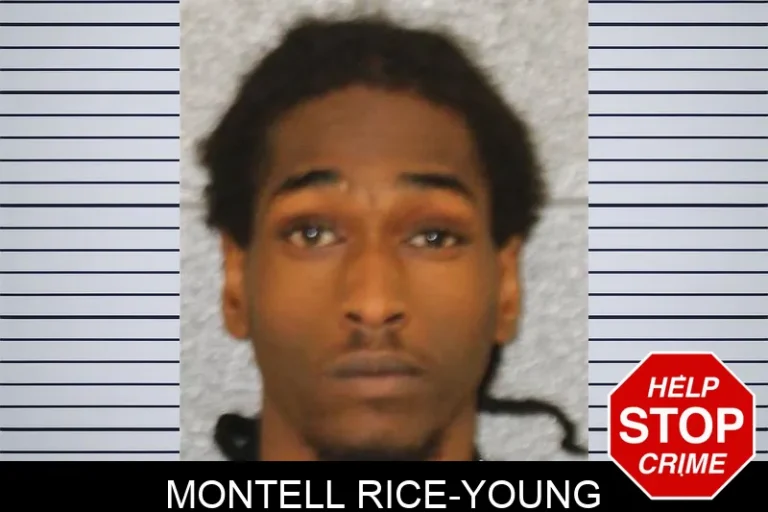 Montell Rice-Young