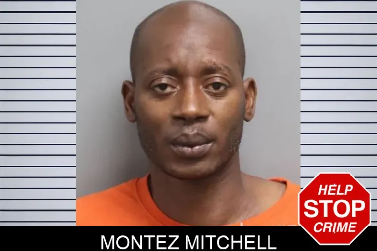 Montez Mitchell