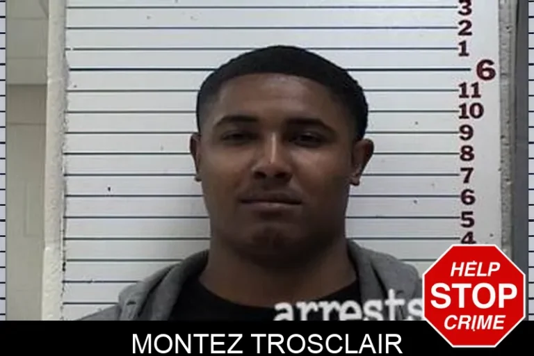 Montez Trosclair
