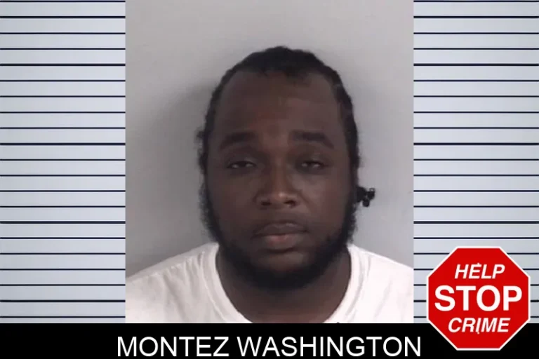 Montez Washington