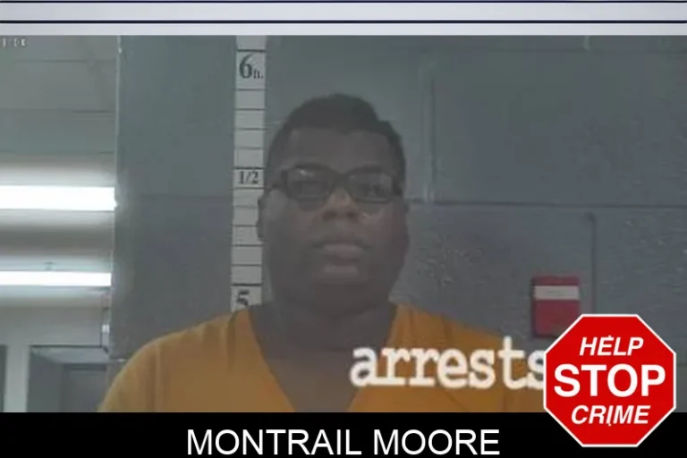 Montrail Moore