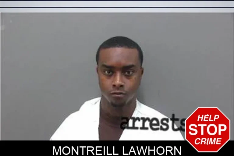 Montreill Lawhorn