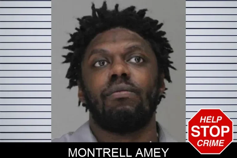 Montrell Amey