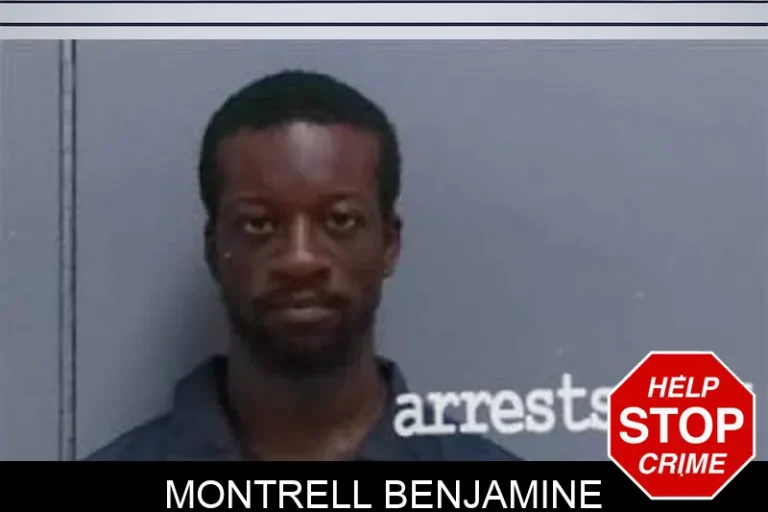 Montrell Benjamine