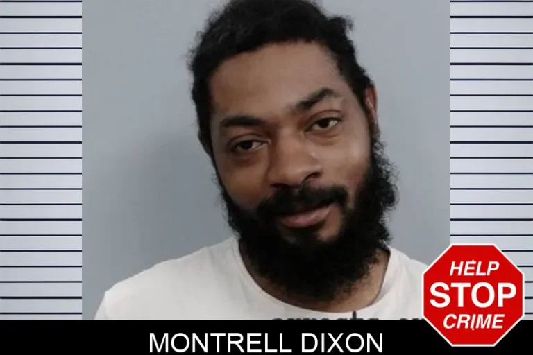 Montrell Dixon