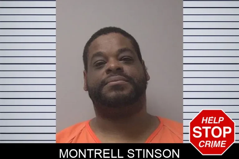Montrell Stinson