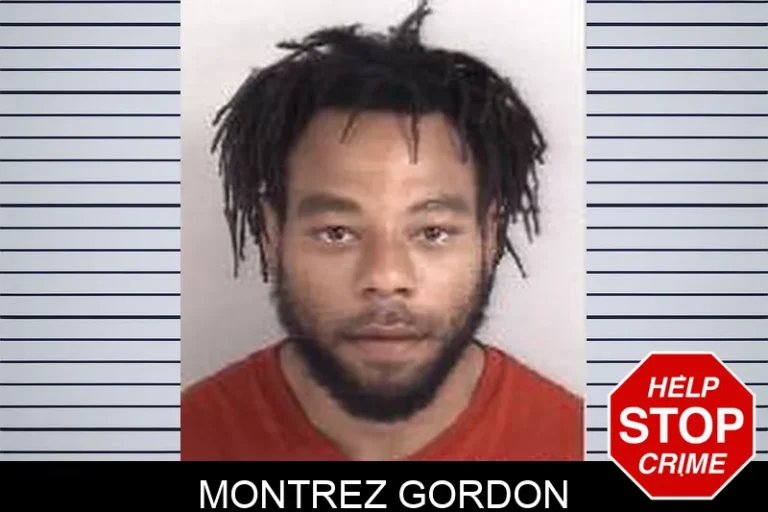 Montrez Gordon