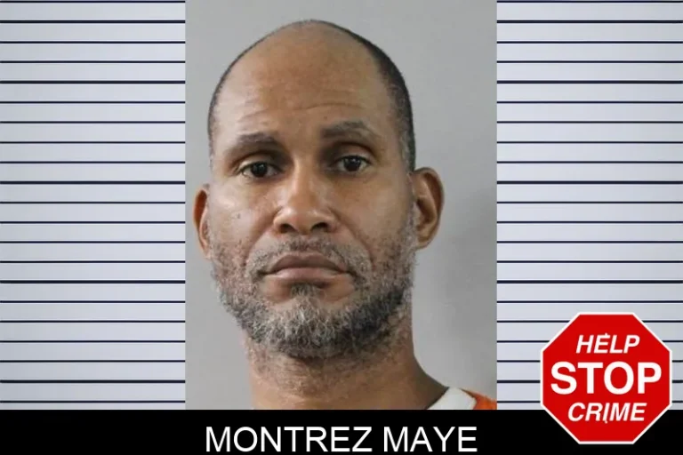 Montrez Maye