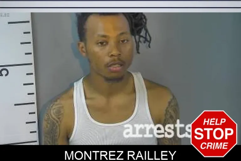 Montrez Railley