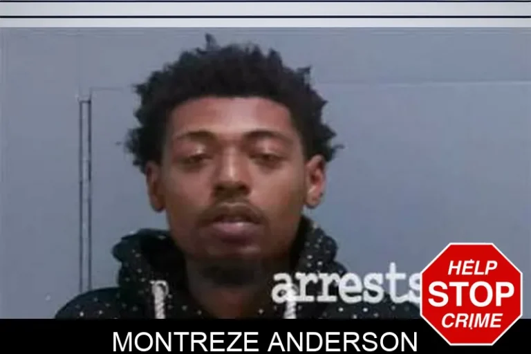 Montreze Anderson