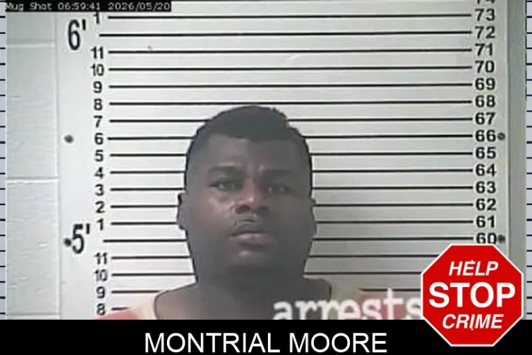 Montrial Moore