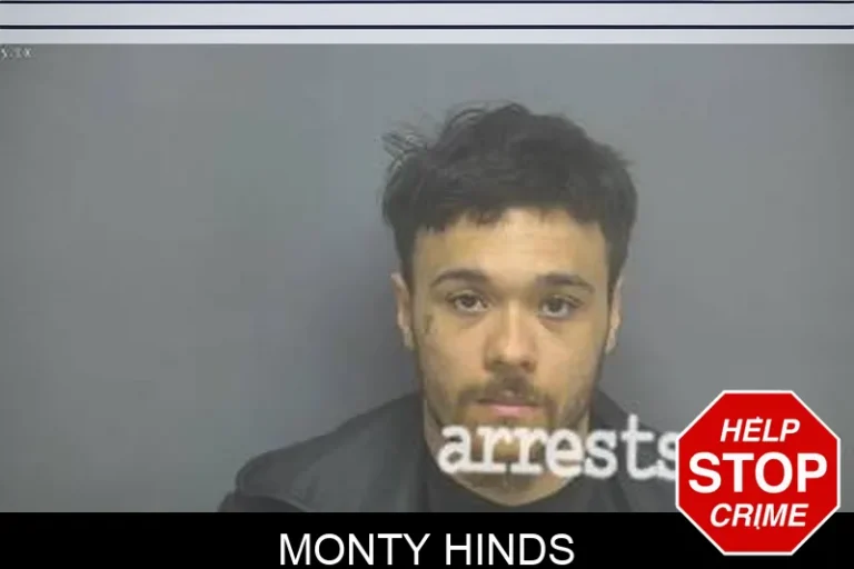 Monty Hinds