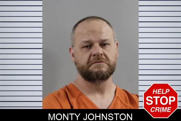 Monty Johnston
