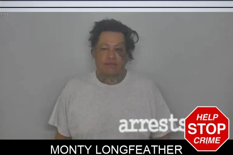Monty Longfeather