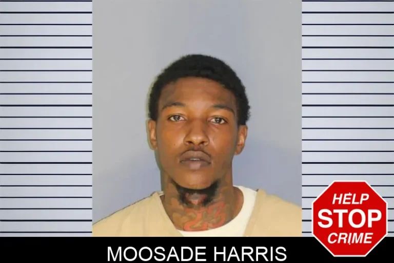 Moosade Harris
