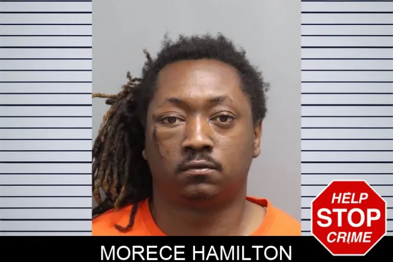 Morece Hamilton