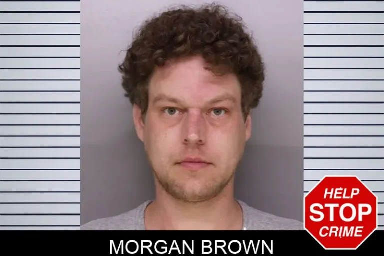 Morgan Brown
