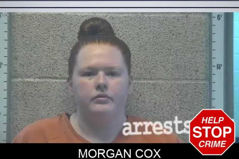 Morgan Cox