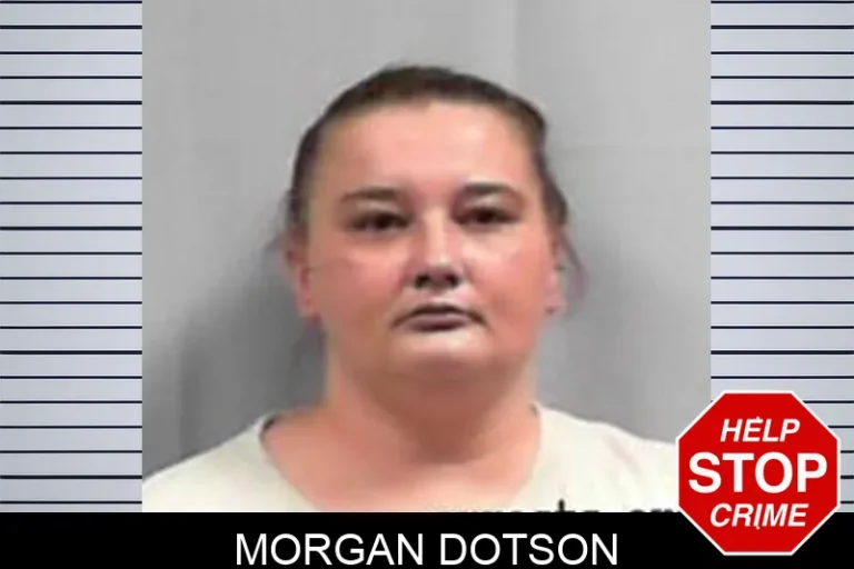 Morgan Dotson