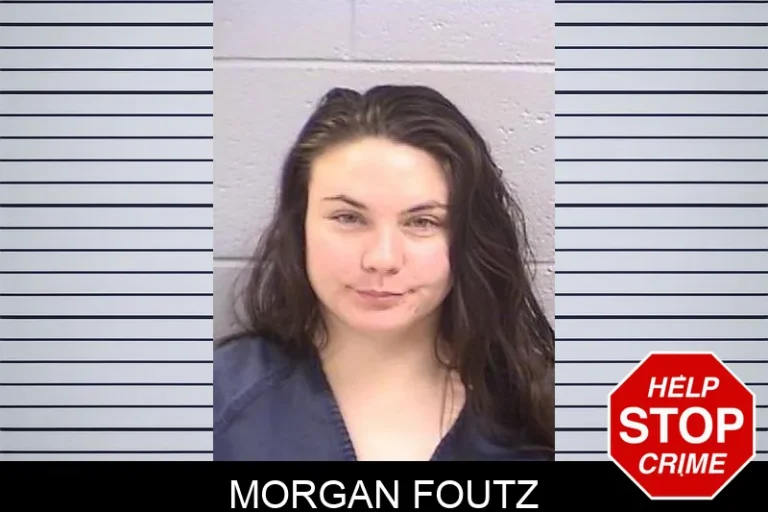 Morgan Foutz