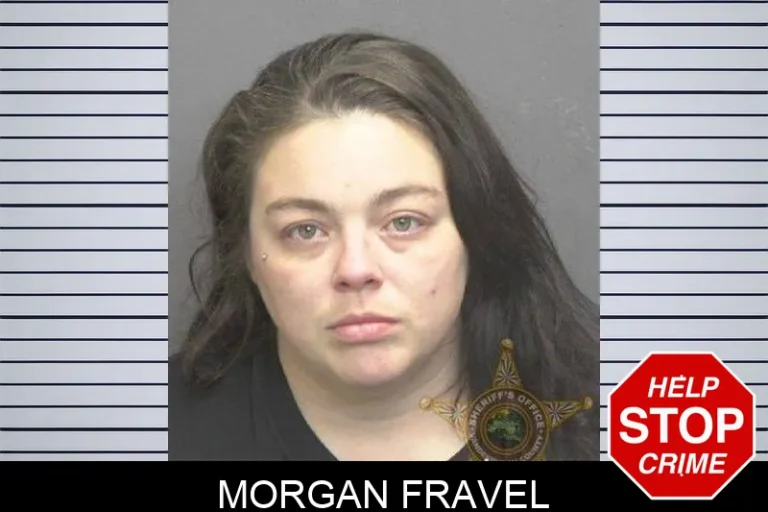 Morgan Fravel