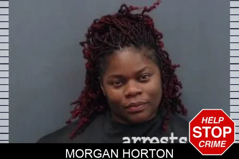 Morgan Horton