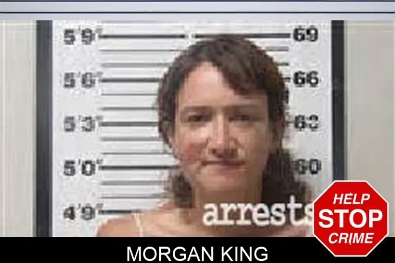Morgan King
