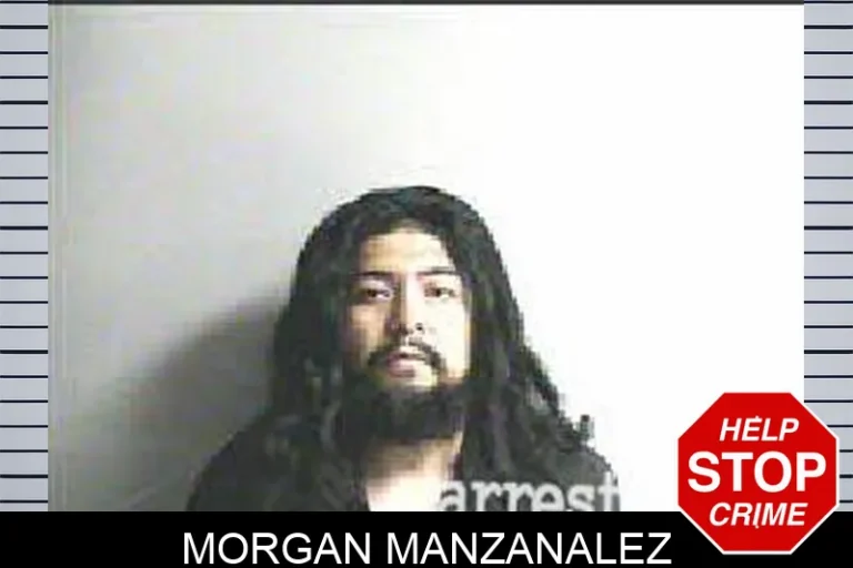 Morgan Manzanalez