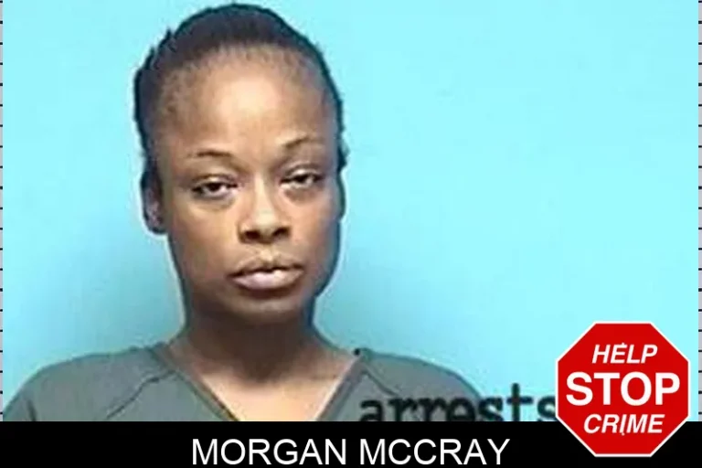Morgan McCray