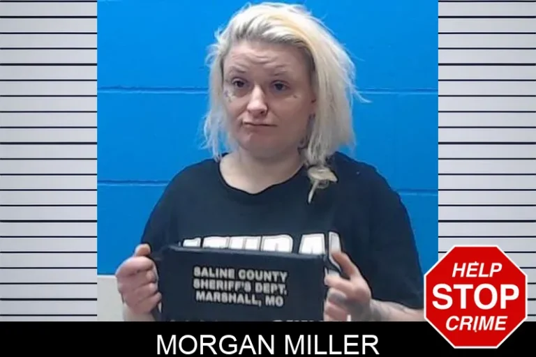 Morgan Miller