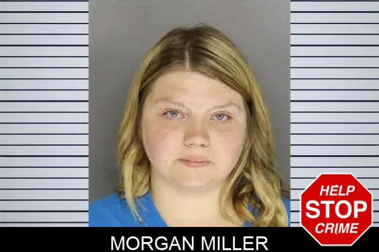 Morgan Miller