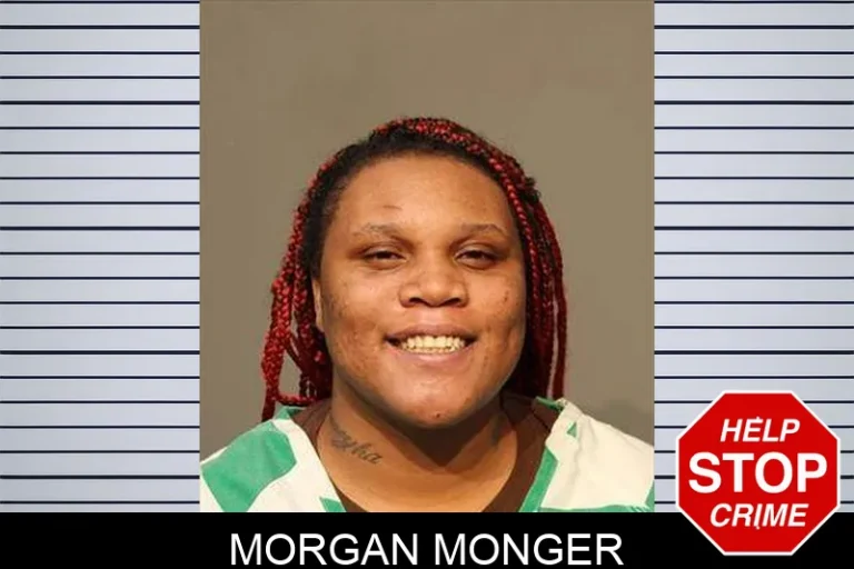 Morgan Monger