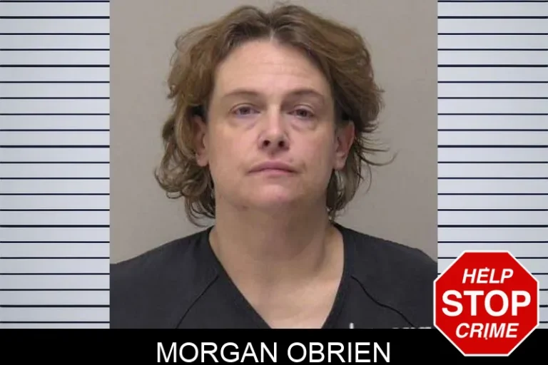 Morgan Obrien