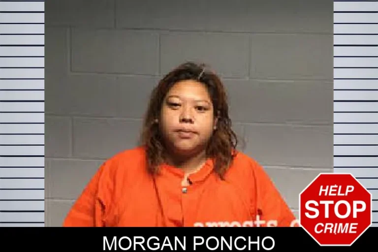 Morgan Poncho