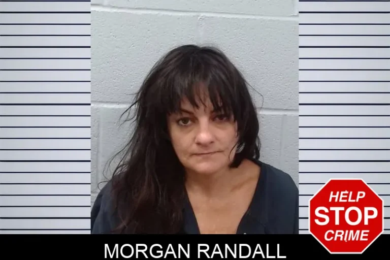 Morgan Randall