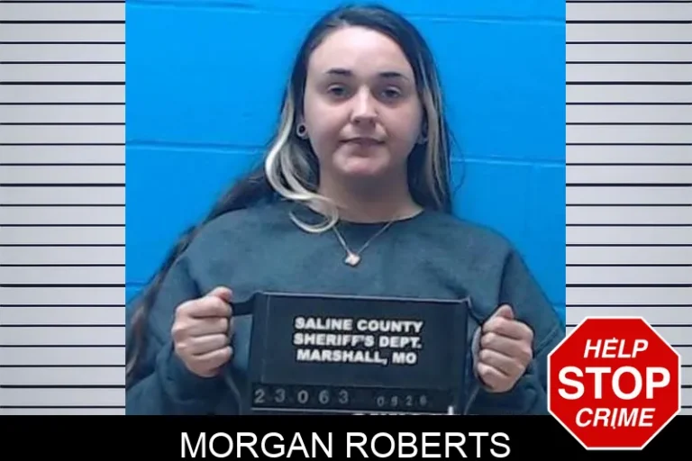 Morgan Roberts