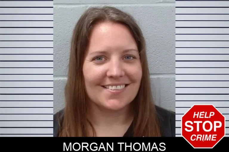 Morgan Thomas