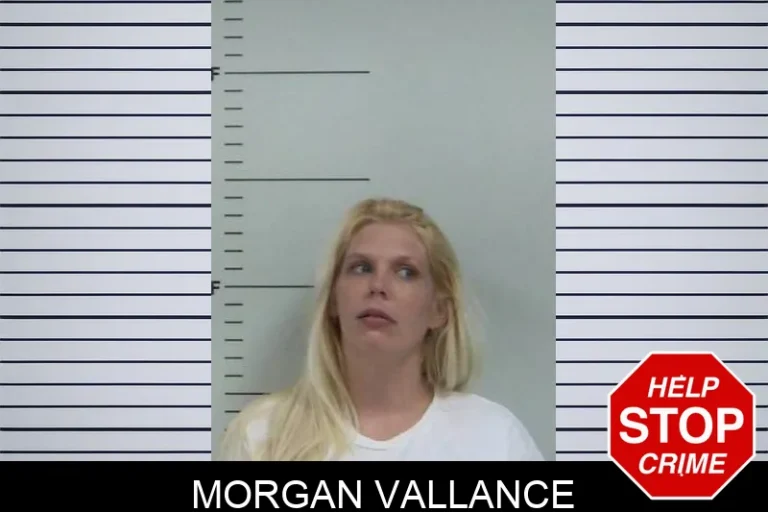Morgan Vallance