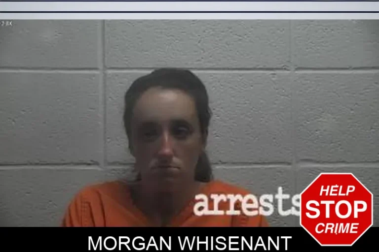 Morgan Whisenant