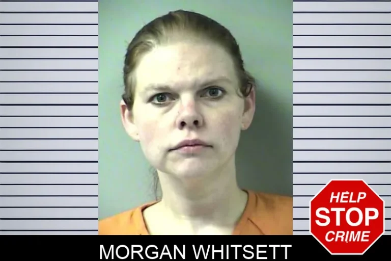 Morgan Whitsett