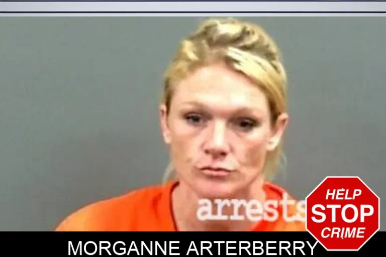 Morganne Arterberry
