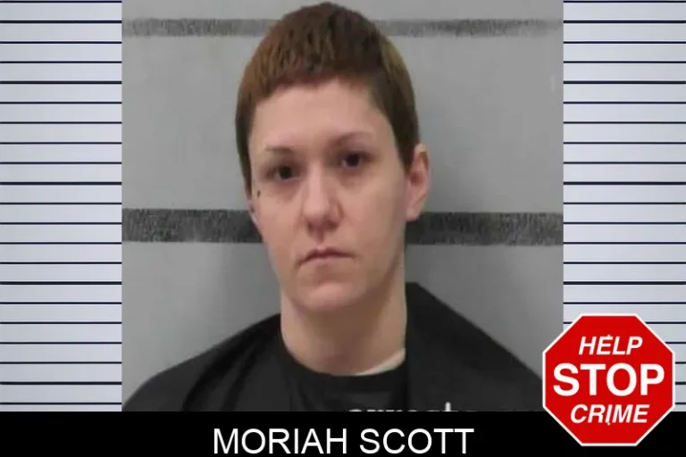 Moriah Scott