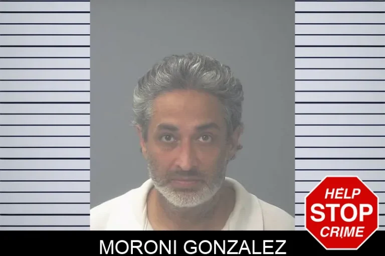 Moroni Gonzalez