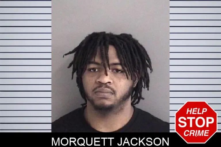 Morquett Jackson