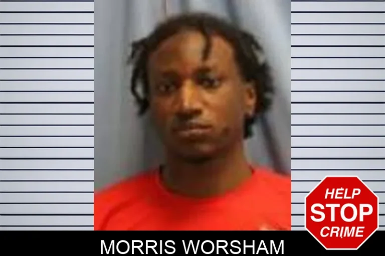 Morris Worsham