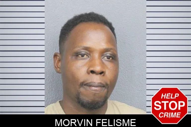 Morvin Felisme