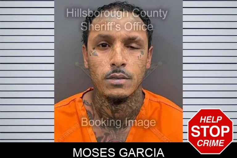 Moses Garcia