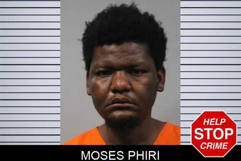 Moses Phiri