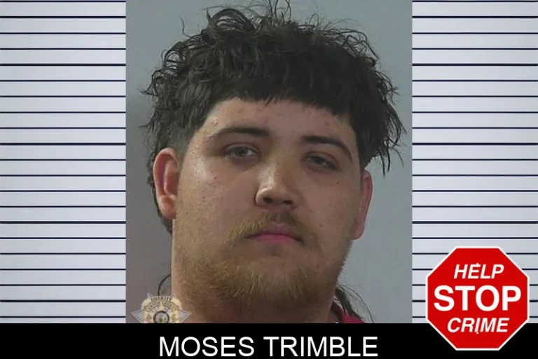 Moses Trimble