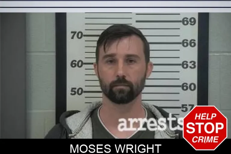 Moses Wright